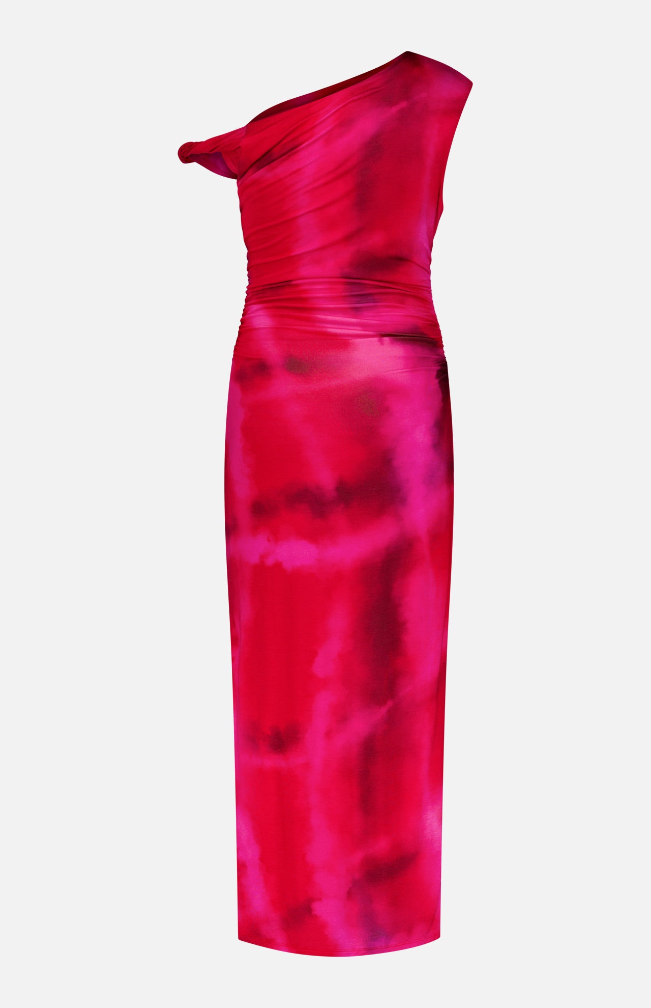 Jennan Off-the-shoulder Dress (14691015000427)