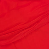 Marabou High Low Ruffle Hem Dress (14691014934891)
