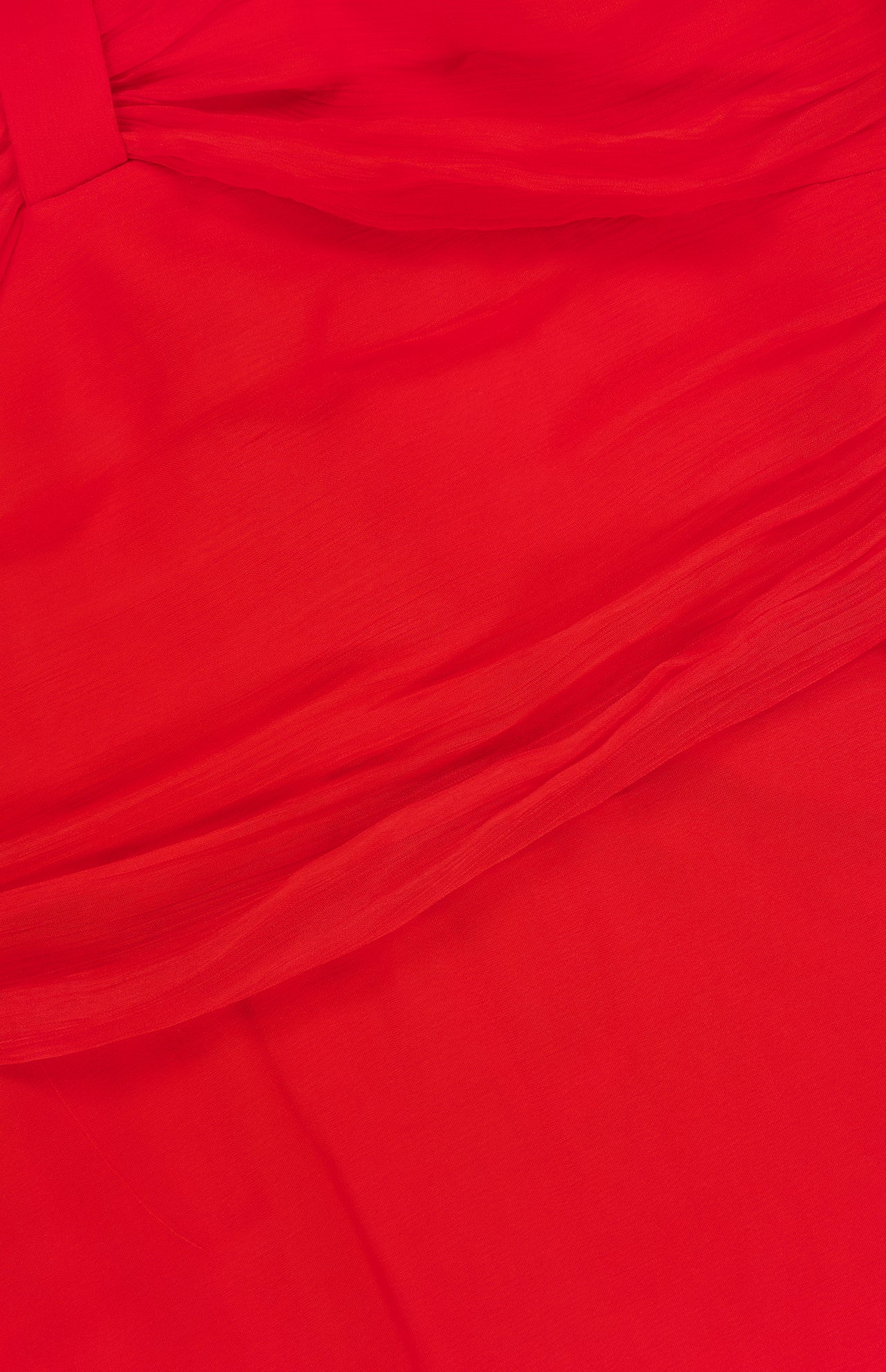 Marabou High Low Ruffle Hem Dress (14691014934891)