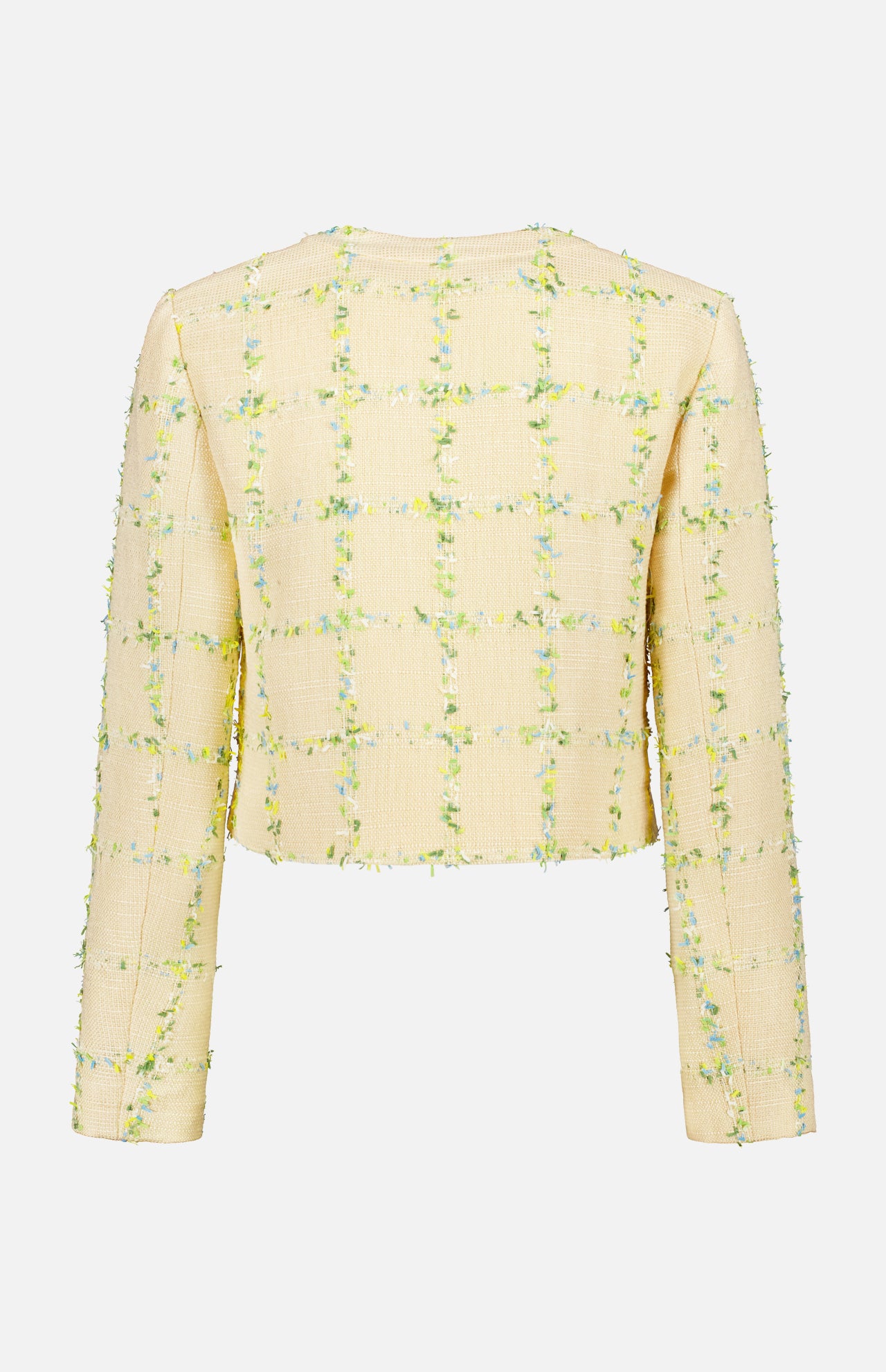 Maven Cropped Tweed Jacket (14666885005675)