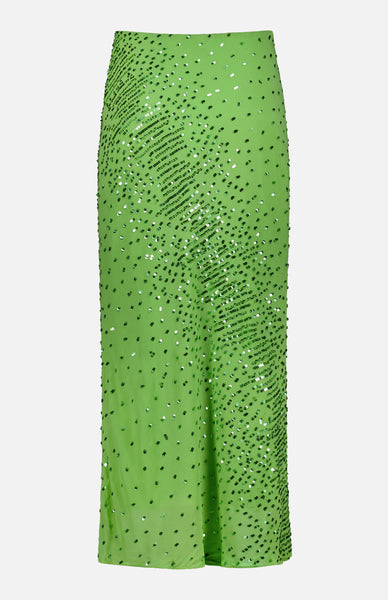 【AMERI】revival版　AMANDA CIRCULAR SKIRT AMERI】revival版AMANDA CIRCULAR SKIRT