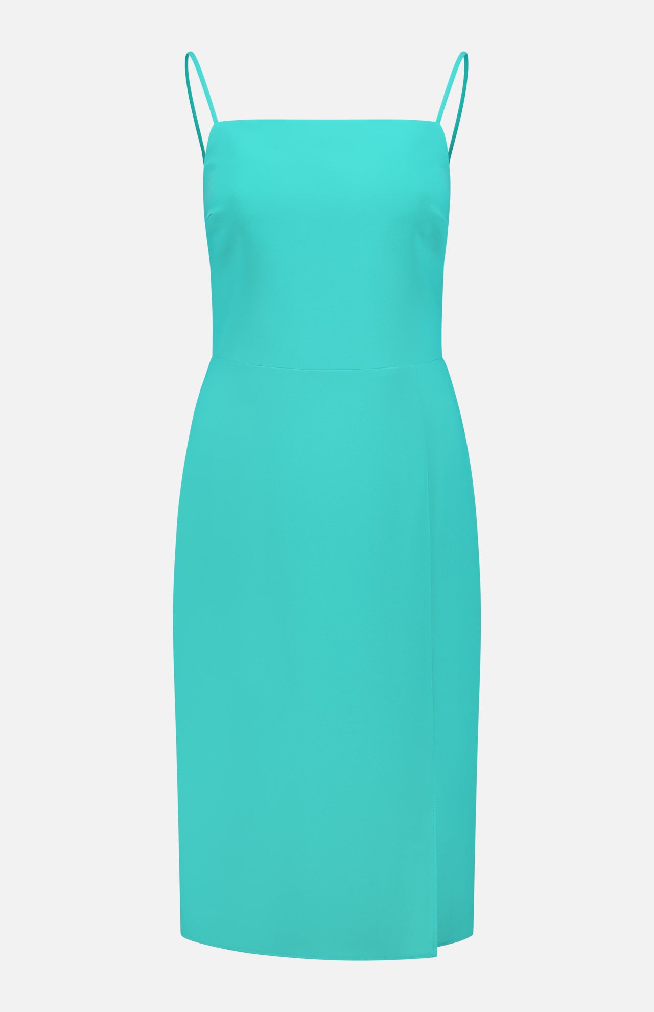 Perkins Sleeveless Midi Dress (14673964990827)