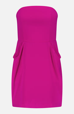 AMANDA UPRICHARDSabela Strapless Mini DressA.K. Rikk's