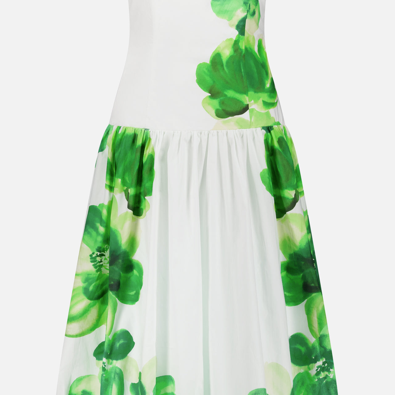 Tivoli Bubble Skirt Midi Dress (14673965187435)
