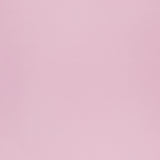 A smooth, light pink background with a soft, even tone—evoking the delicate shade of the Calypso Swingy Mini Dress by AMANDA UPRICHARD.