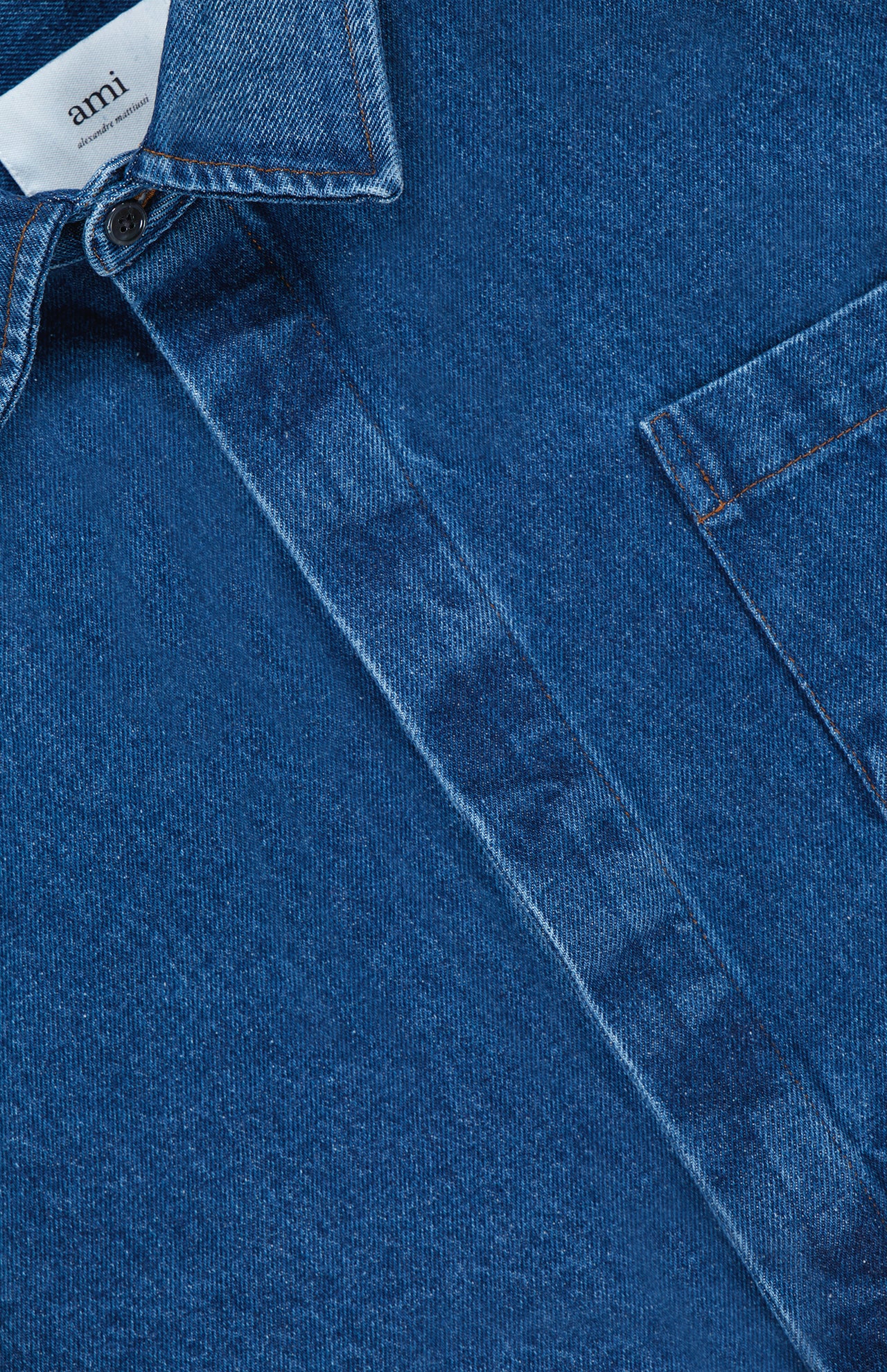 Denim Shirt