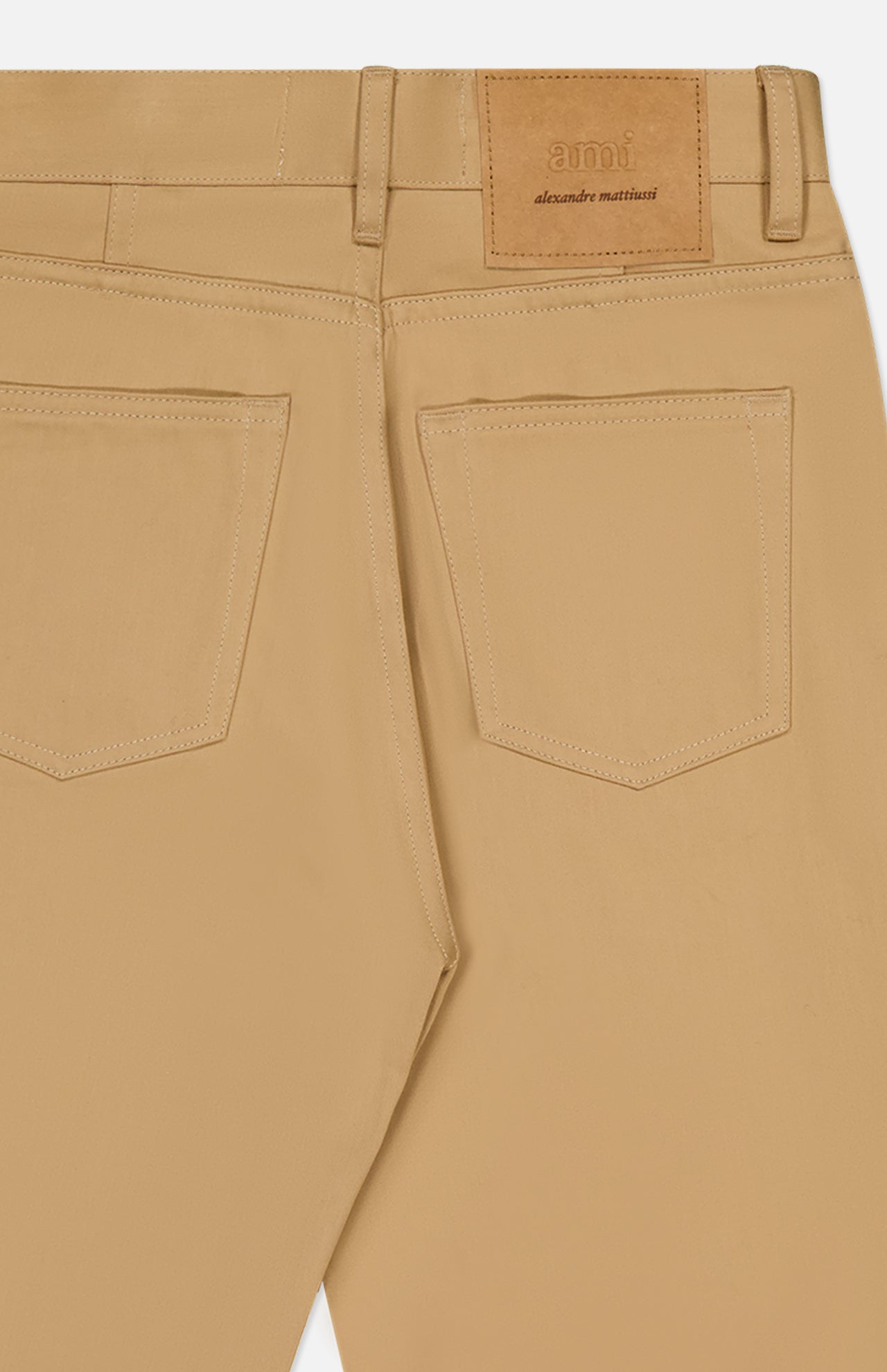 Flare Fit Trousers (7598129578099)