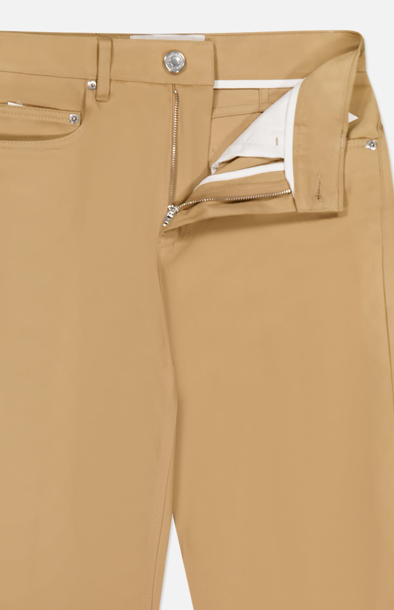 Flare Fit Trousers (7598129578099)