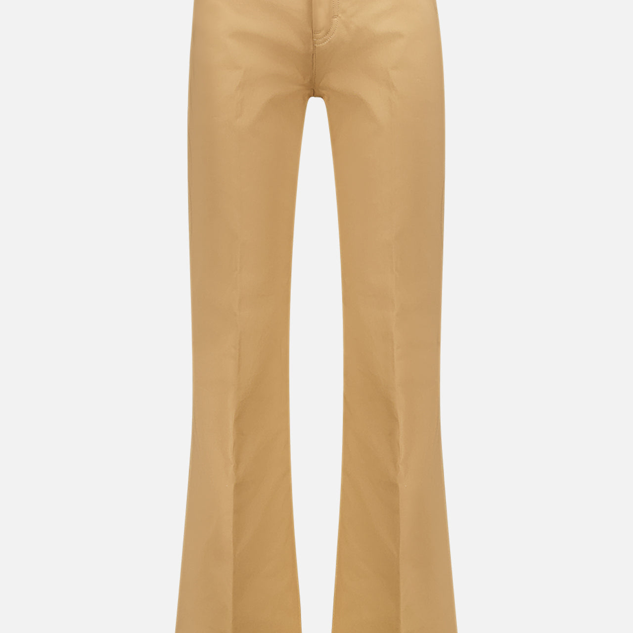 Flare Fit Trousers (7598129578099)