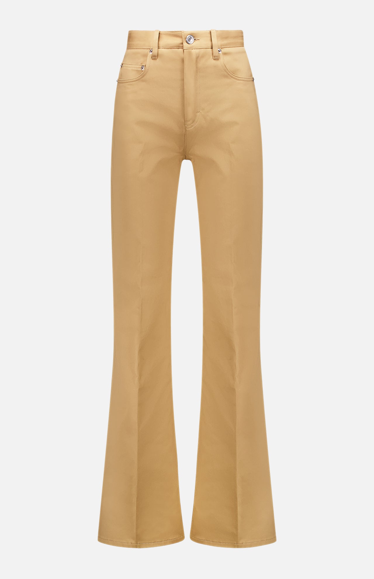 Flare Fit Trousers (7598129578099)