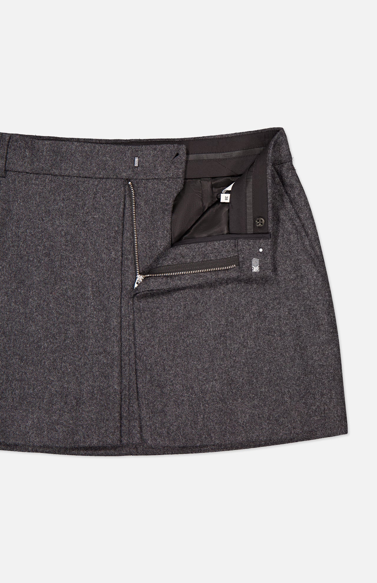 Mini Double Skirt (7598129053811)