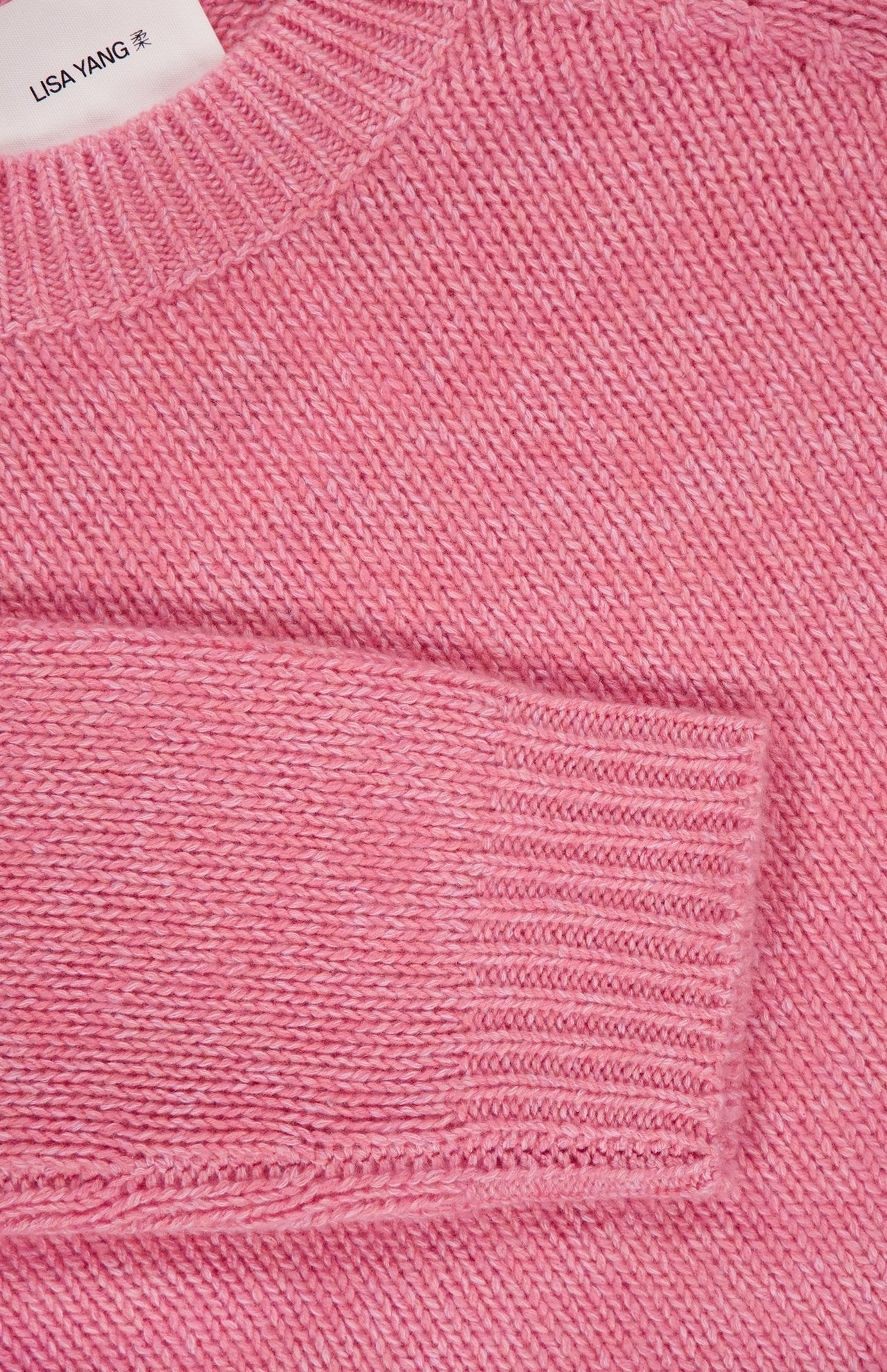 LISA YANGAnine D Elongated SweaterA.K. Rikk's