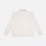 Elliot Buttoned Polo Pullover (14746208371051)
