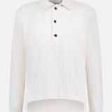 Elliot Buttoned Polo Pullover (14746208371051)