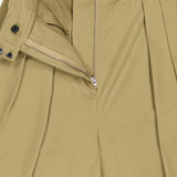 ARLO MOTTGrand Wide Leg Cotton PantA.K. Rikk's