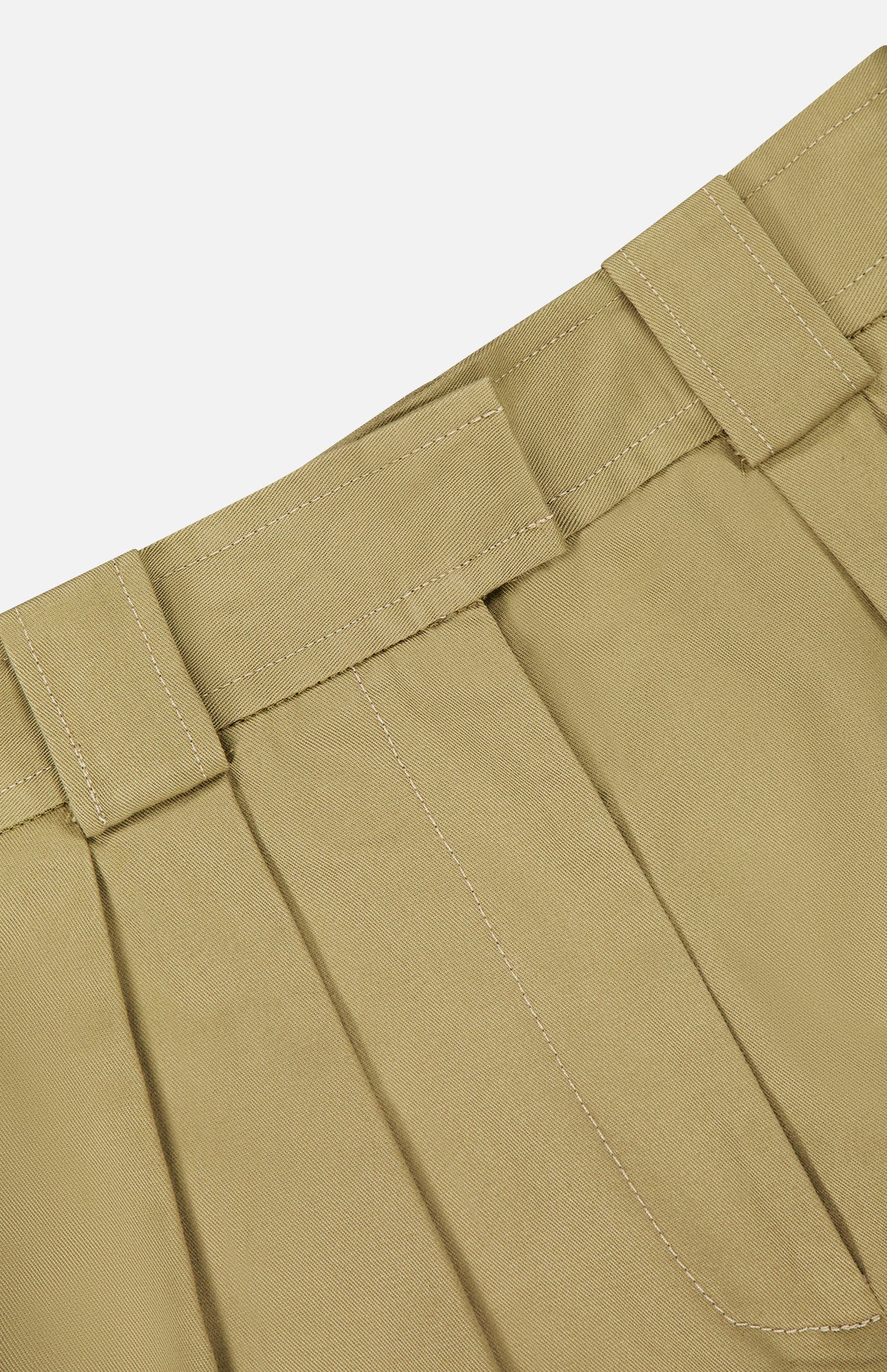 ARLO MOTTGrand Wide Leg Cotton PantA.K. Rikk's