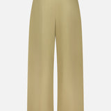 ARLO MOTTGrand Wide Leg Cotton PantA.K. Rikk's