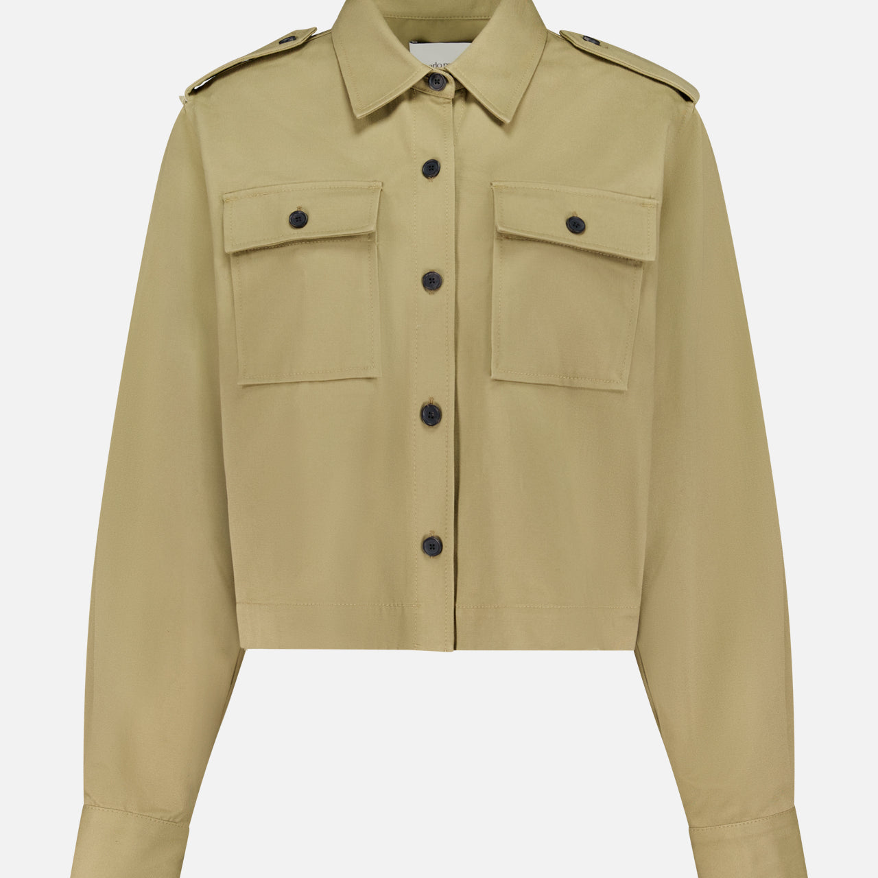 ARLO MOTTHenry Short Utility Shirt JacketA.K. Rikk's