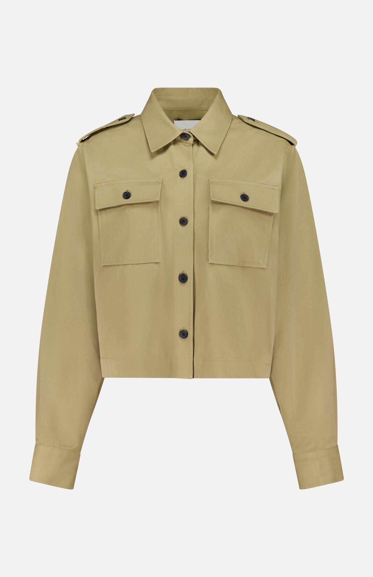 ARLO MOTTHenry Short Utility Shirt JacketA.K. Rikk's