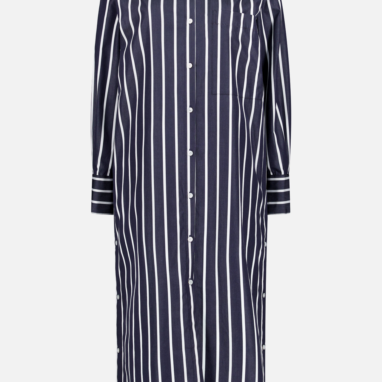 Lafayette Side Button Maxi Dress (14746208305515)