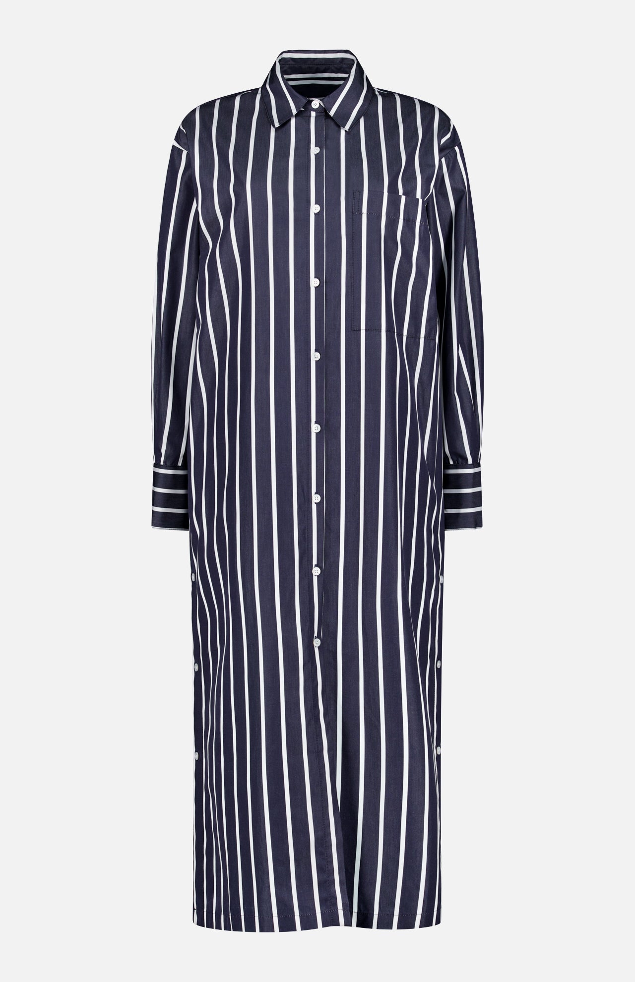 Lafayette Side Button Maxi Dress (14746208305515)