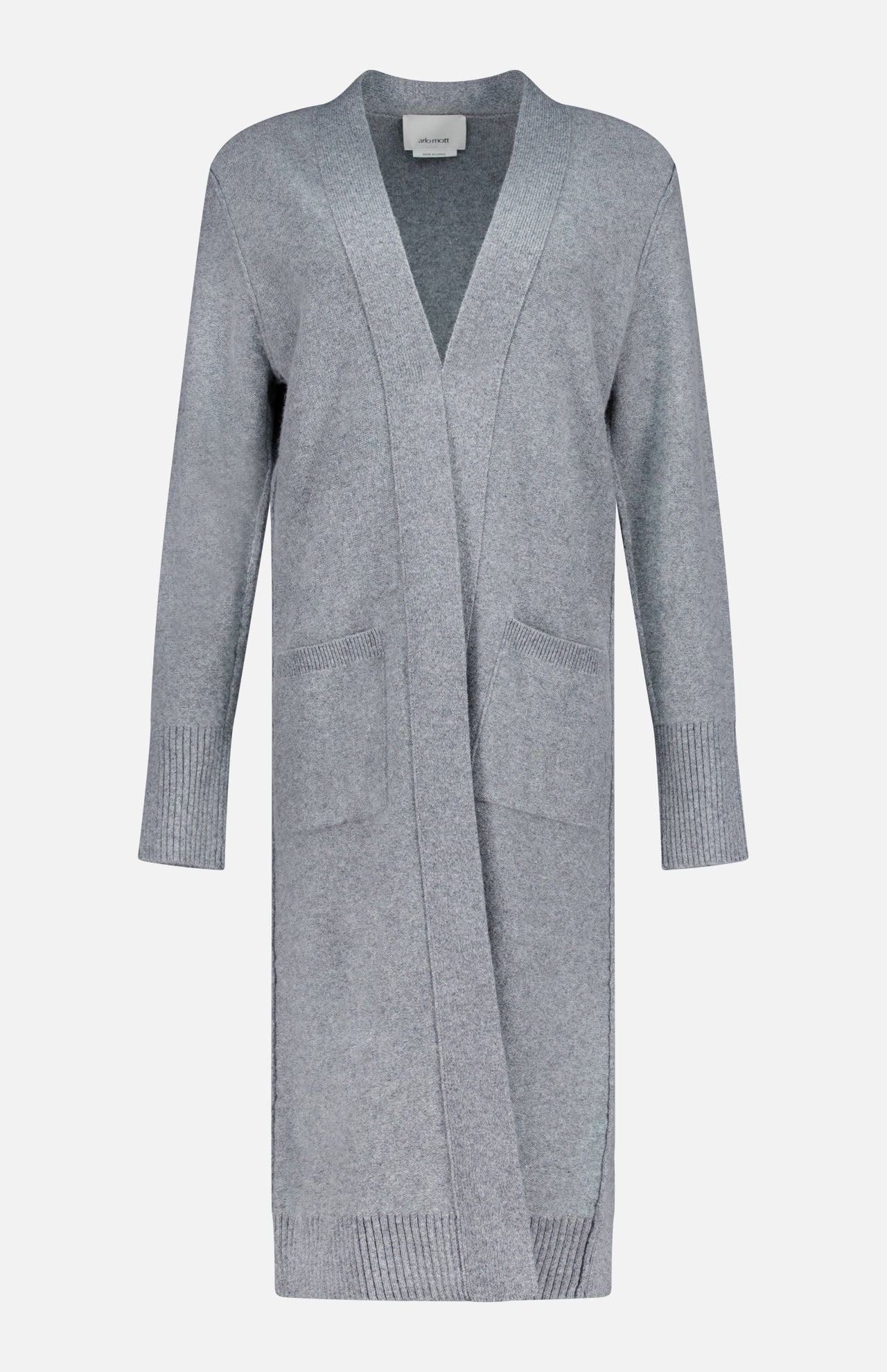 ARLO MOTTSidney Long Duster CardiganA.K. Rikk's