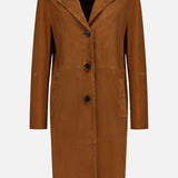 Jella Goat Suede Jacket