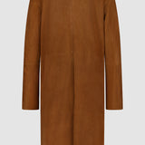 Jella Goat Suede Jacket