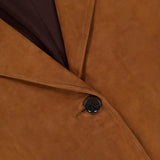 Jella Goat Suede Jacket