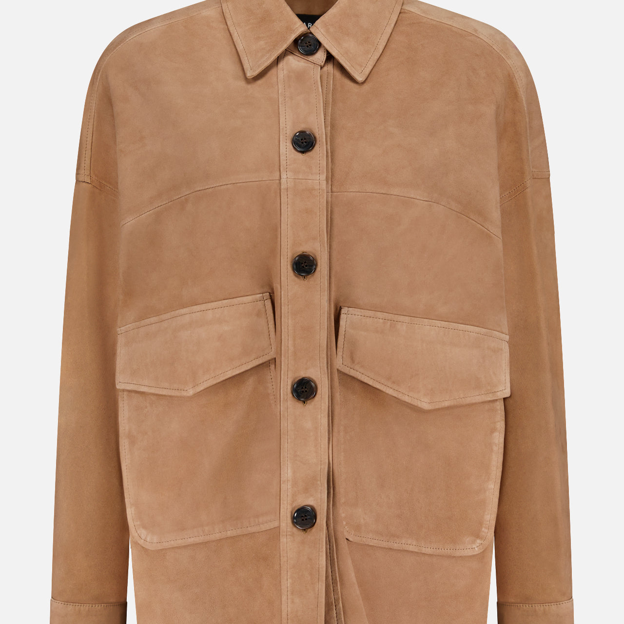 ARMAKaylee Suede JacketA.K. Rikk's