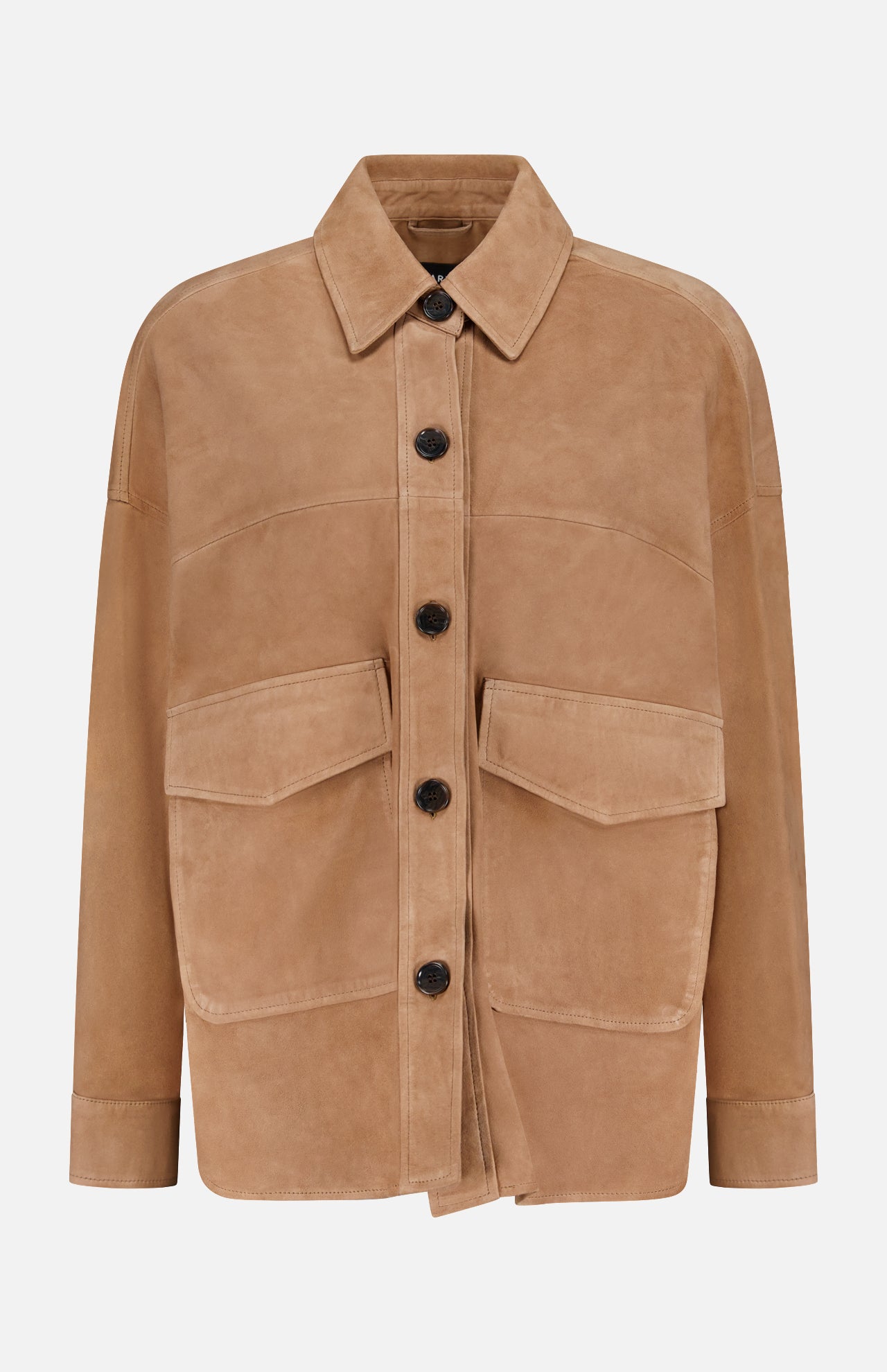 ARMAKaylee Suede JacketA.K. Rikk's