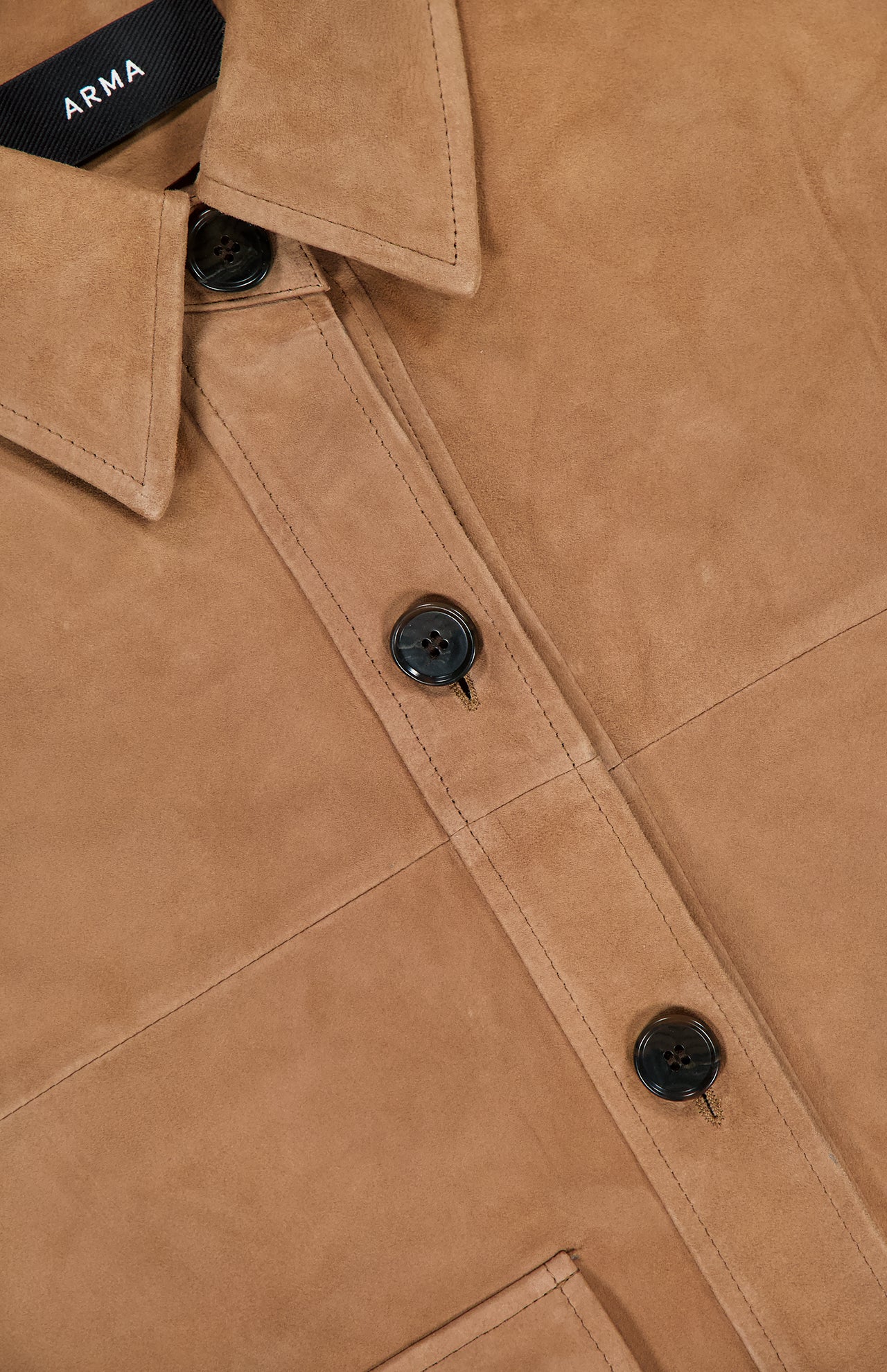 ARMAKaylee Suede JacketA.K. Rikk's