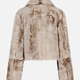 Lucie Toscana Fitted Coat