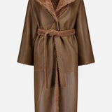 Rien Merinillo Alba Coat