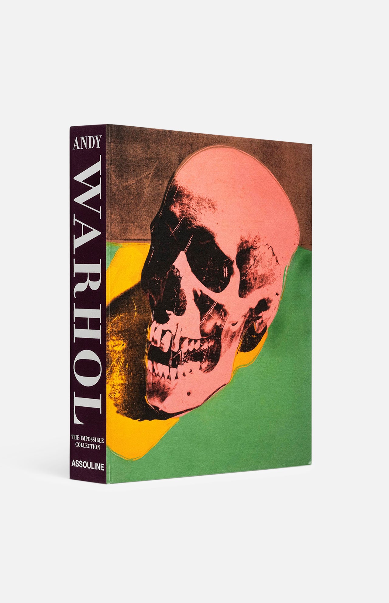 ASSOULINEAndy Warhol: The Impossible Collection BookA.K. Rikk's