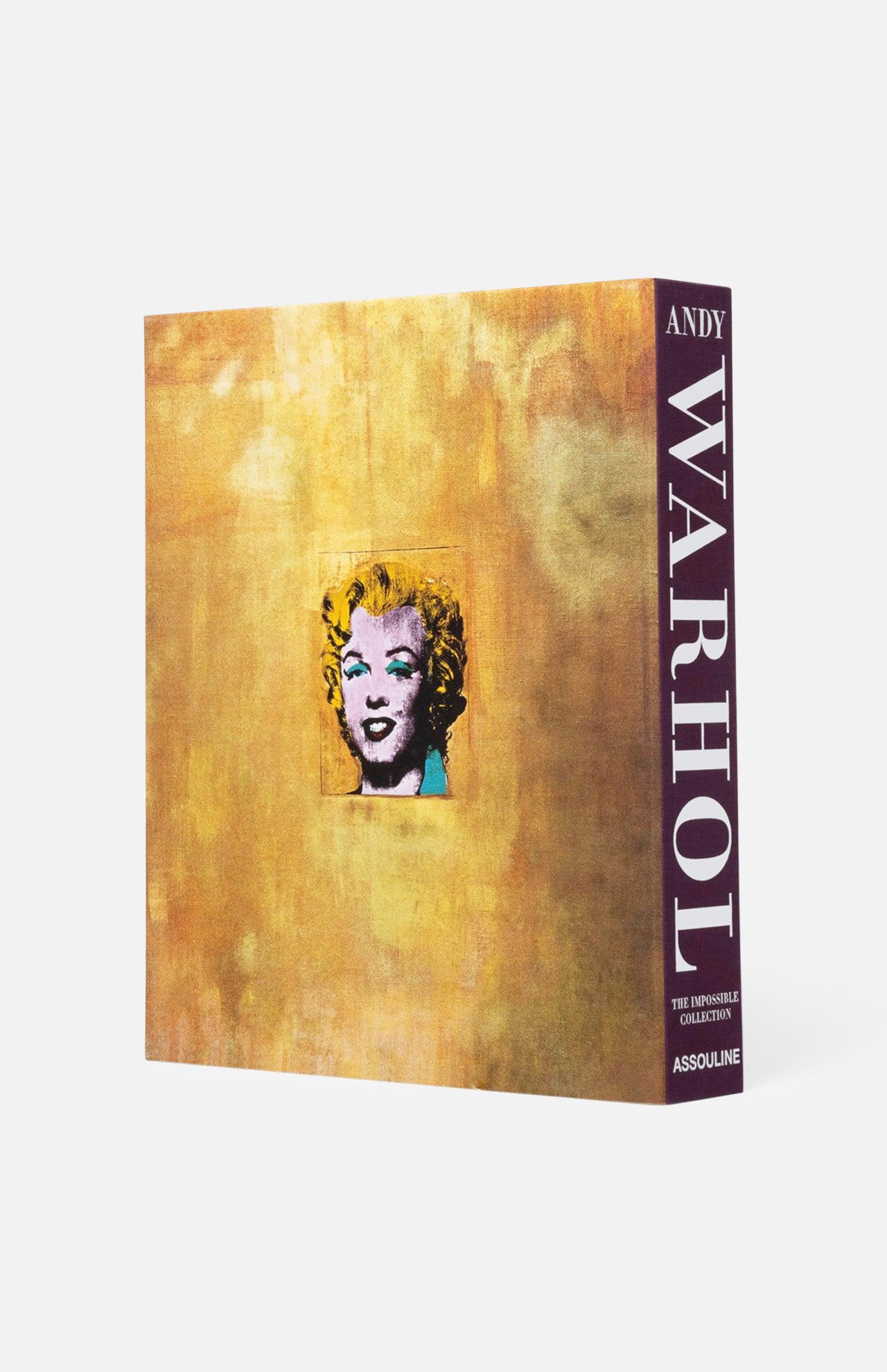 ASSOULINEAndy Warhol: The Impossible Collection BookA.K. Rikk's