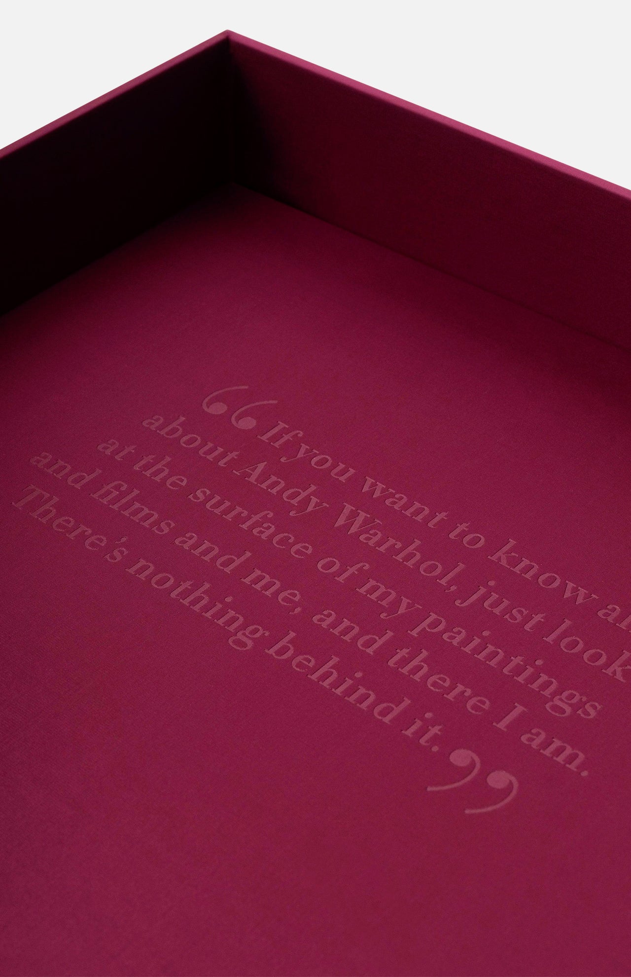 ASSOULINEAndy Warhol: The Impossible Collection BookA.K. Rikk's