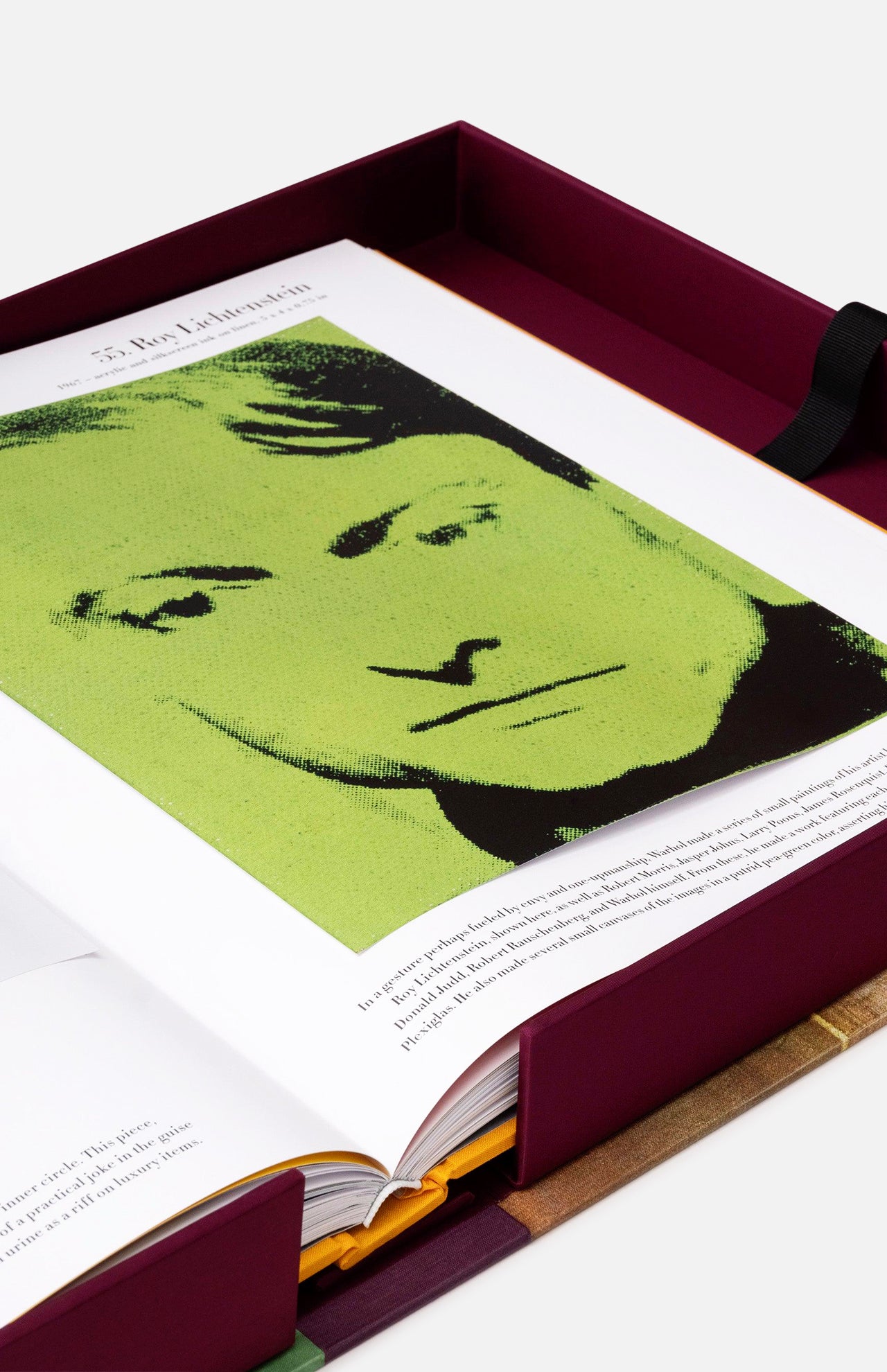 ASSOULINEAndy Warhol: The Impossible Collection BookA.K. Rikk's
