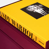 ASSOULINEAndy Warhol: The Impossible Collection BookA.K. Rikk's