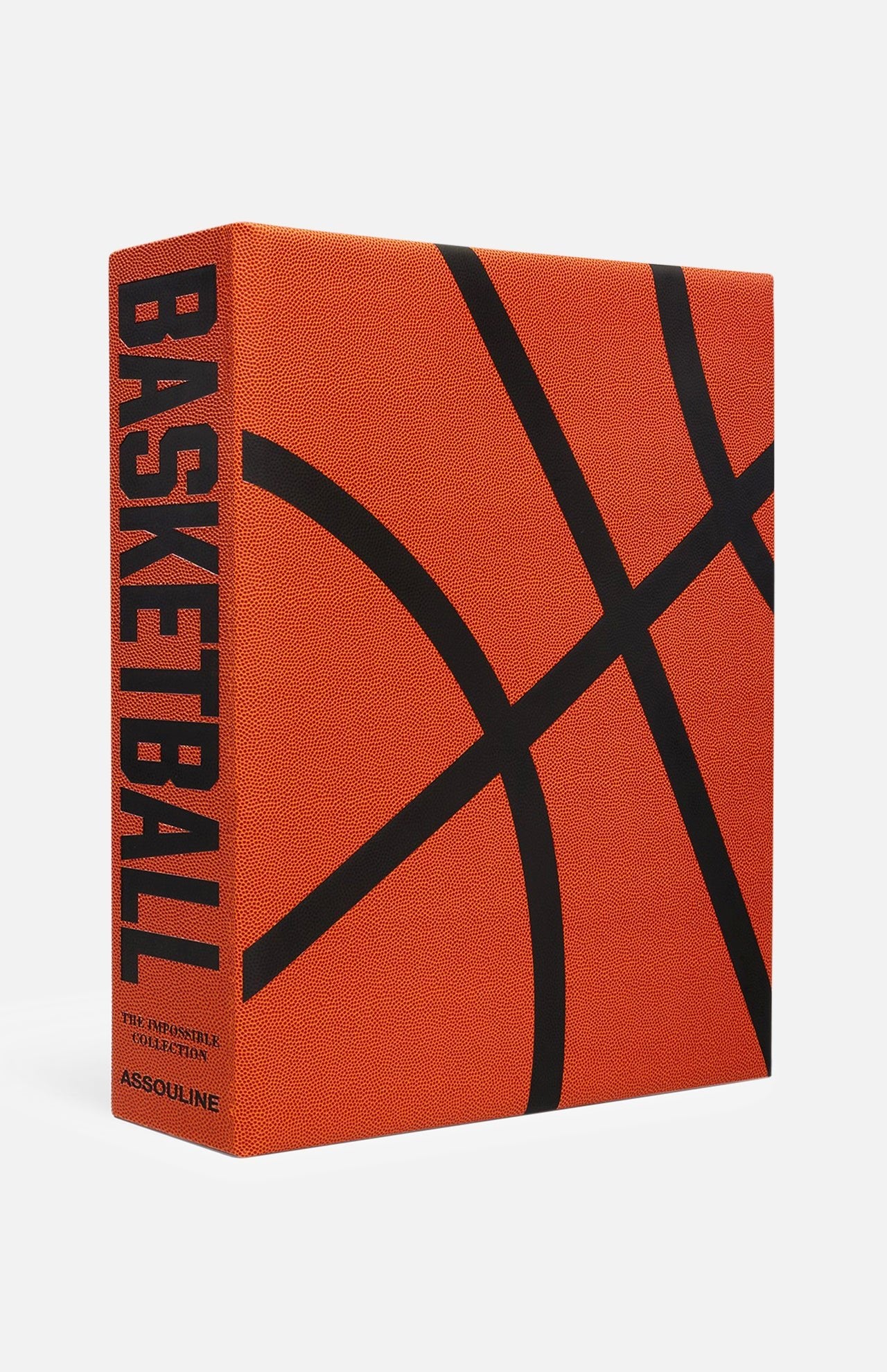 ASSOULINEBasketball: The Impossible Collection BookA.K. Rikk's