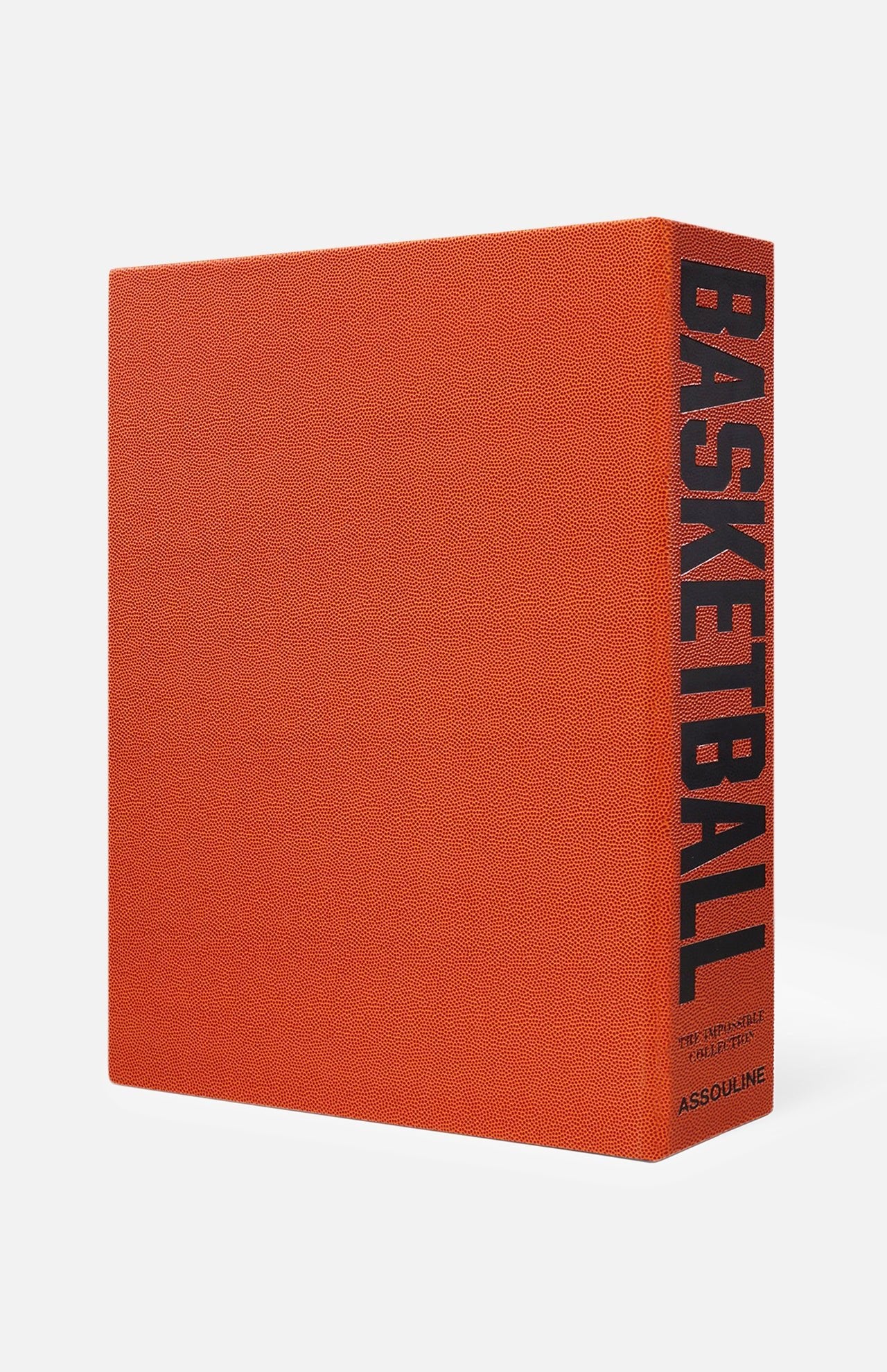 ASSOULINEBasketball: The Impossible Collection BookA.K. Rikk's