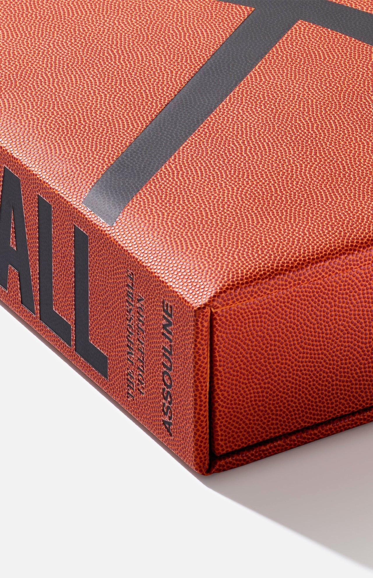 ASSOULINEBasketball: The Impossible Collection BookA.K. Rikk's