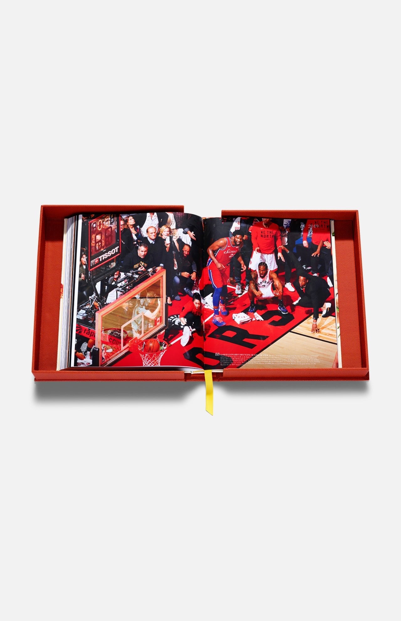 ASSOULINEBasketball: The Impossible Collection BookA.K. Rikk's