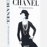ASSOULINEChanel: The Legend of an Icon BookA.K. Rikk's