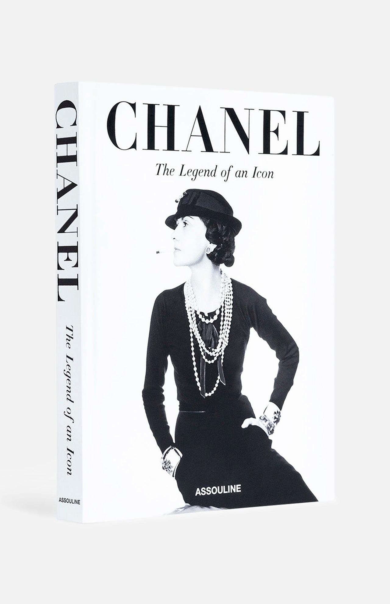ASSOULINEChanel: The Legend of an Icon BookA.K. Rikk's