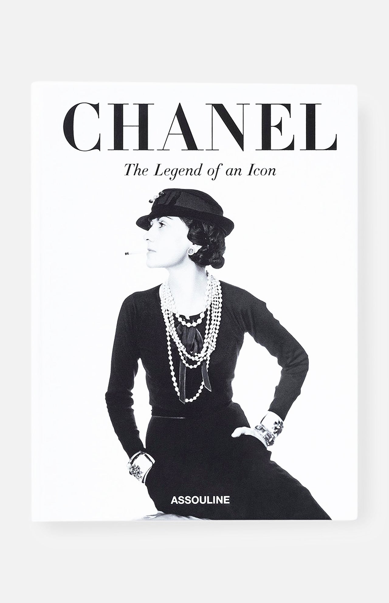 ASSOULINEChanel: The Legend of an Icon BookA.K. Rikk's