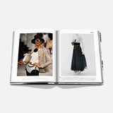 ASSOULINEChanel: The Legend of an Icon BookA.K. Rikk's