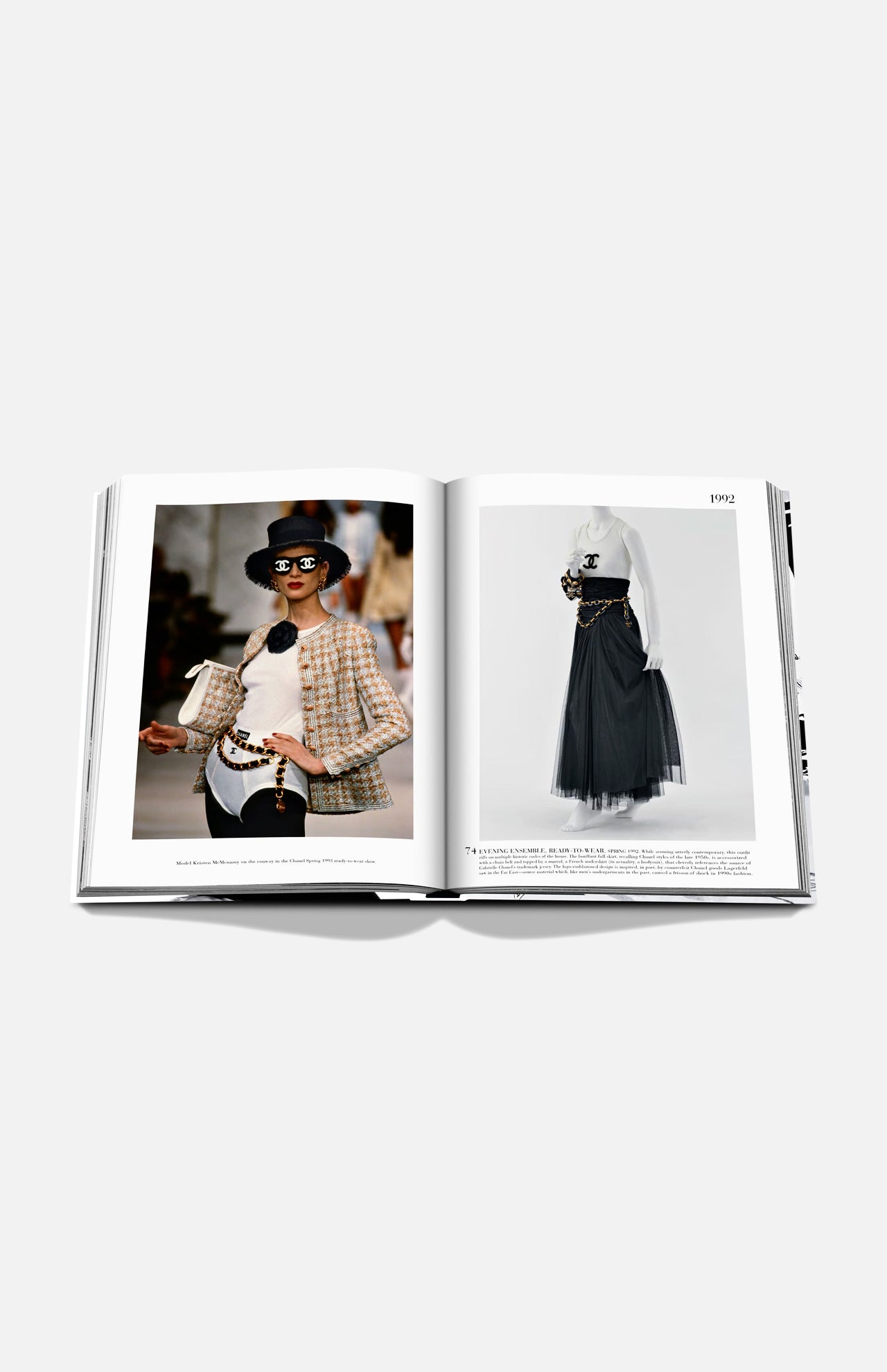 ASSOULINEChanel: The Legend of an Icon BookA.K. Rikk's