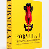 ASSOULINEFormula 1: The Impossible Collection (2nd Ed.) BookA.K. Rikk's