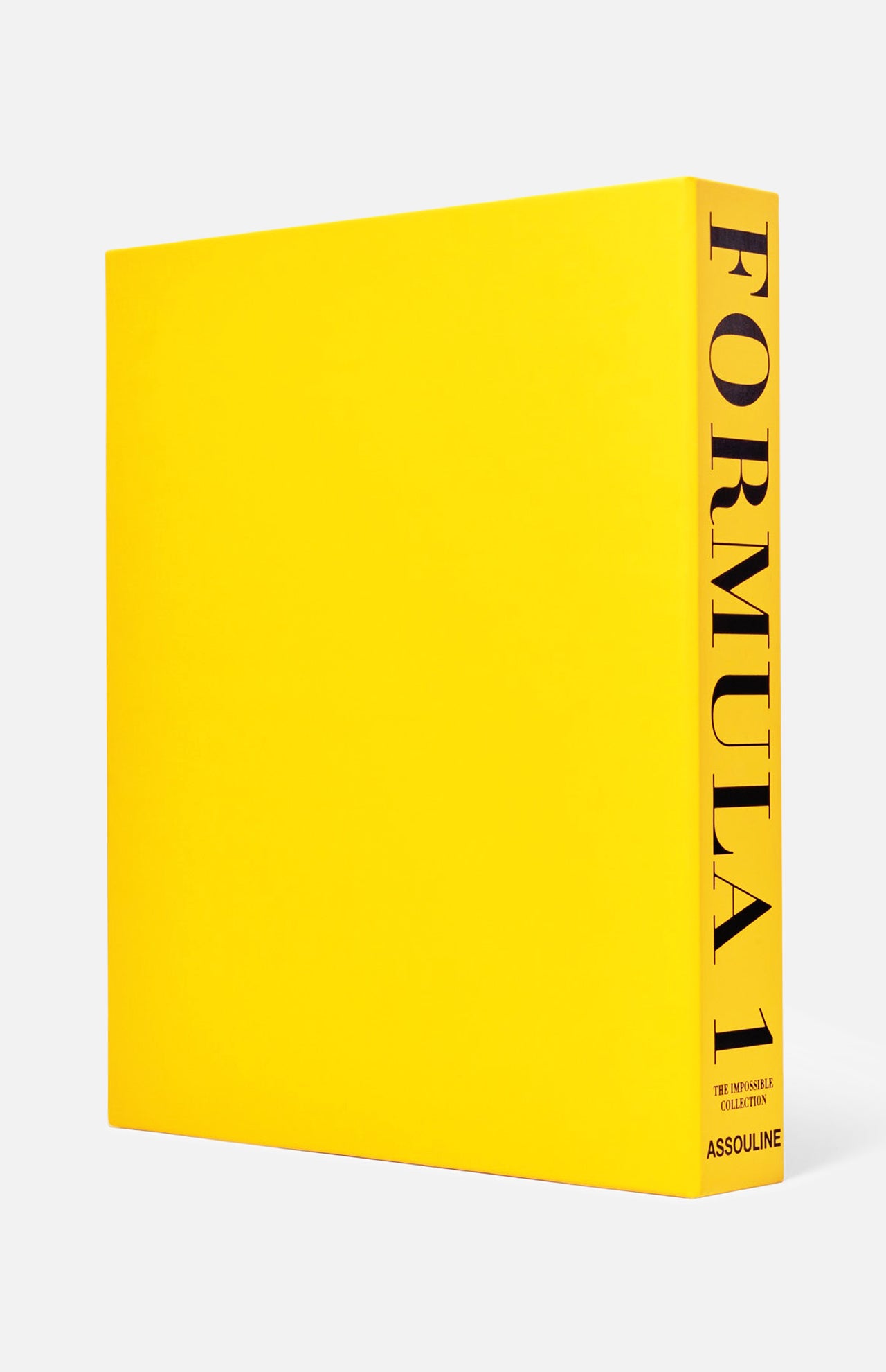 ASSOULINEFormula 1: The Impossible Collection (2nd Ed.) BookA.K. Rikk's